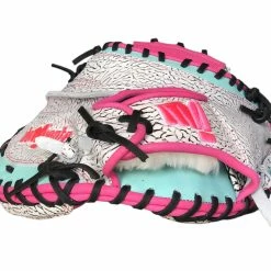 Dominate Guanto Catcher AGA-028 VG SERIES -Sports Equipment Sales Guanto Catcher AGA 028 VG SERIES CATCREPEWHTPNK 33.5 34