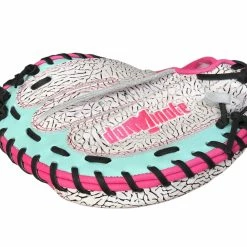 Dominate Guanto Catcher AGA-028 VG SERIES -Sports Equipment Sales Guanto Catcher AGA 028 VG SERIES CATCREPEWHTPNK 33.5 35