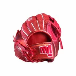 Dominate Guanto Infield AGA-032 VG SERIES -Sports Equipment Sales Guanto Infield AGA 032 VG SERIES INFSHNYREDSNKSKNRED 12.25 34