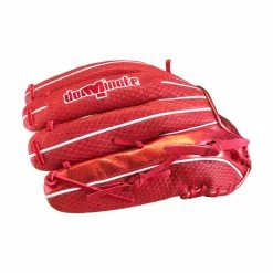 Dominate Guanto Infield AGA-032 VG SERIES -Sports Equipment Sales Guanto Infield AGA 032 VG SERIES INFSHNYREDSNKSKNRED 12.25 35