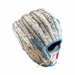 Dominate Guanto Infield AGA-038 VG SERIES -Sports Equipment Sales Guanto Infield AGA 038 VG SERIES INFWHTSKYBLUERAIN 11.5 33