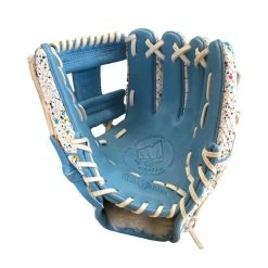 Dominate Guanto Infield AGA-038 VG SERIES -Sports Equipment Sales Guanto Infield AGA 038 VG SERIES INFWHTSKYBLUERAIN 11.5 34