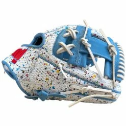 Dominate Guanto Infield AGA-038 VG SERIES -Sports Equipment Sales Guanto Infield AGA 038 VG SERIES INFWHTSKYBLUERAIN 11.5 35