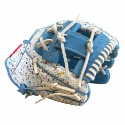 Dominate Guanto Infield AGA-038 VG SERIES -Sports Equipment Sales Guanto Infield AGA 038 VG SERIES INFWHTSKYBLUERAIN 11.5 36