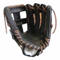 Dominate Guanto Infield/Outfield Baseball AGA-013 VG SERIES -Sports Equipment Sales Guanto Infield Outfield Baseball AGA 013 VG SERIES OUTAZTCBLCKBSBL 12.5 32