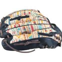 Dominate Guanto Infield/Outfield Baseball AGA-013 VG SERIES -Sports Equipment Sales Guanto Infield Outfield Baseball AGA 013 VG SERIES OUTAZTCBLCKBSBL 12.5 35