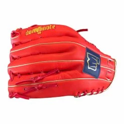 Dominate Guanto Outfield AGA-033 VG SERIES -Sports Equipment Sales Guanto Outfield AGA 033 VG SERIES OUTREDandGOLD 12.75 35
