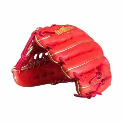 Dominate Guanto Outfield AGA-033 VG SERIES -Sports Equipment Sales Guanto Outfield AGA 033 VG SERIES OUTREDandGOLD 12.75 36