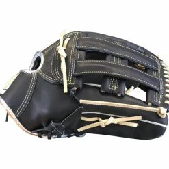 Dominate Guanto Outfield Baseball AGA-014 VG SERIES -Sports Equipment Sales Guanto Outfield Baseball AGA 014 VG SERIES OUTBLCKBLONDSLVRBSBL 12.75 33