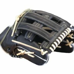 Dominate Guanto Outfield Baseball AGA-014 VG SERIES -Sports Equipment Sales Guanto Outfield Baseball AGA 014 VG SERIES OUTBLCKBLONDSLVRBSBL 12.75 36