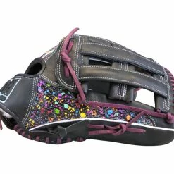 Dominate Guanto Outfield Baseball AGA-015 VG SERIES -Sports Equipment Sales Guanto Outfield Baseball AGA 015 VG SERIES OUTBLCKFNTSYBSBL 12.75 33