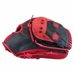 Dominate Guanto Pitcher AGA-020 VG SERIES -Sports Equipment Sales Guanto Pitcher AGA 020 VG SERIES PITREDBLCKSNKE 11.75 33
