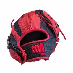 Dominate Guanto Pitcher AGA-020 VG SERIES -Sports Equipment Sales Guanto Pitcher AGA 020 VG SERIES PITREDBLCKSNKE 11.75 34