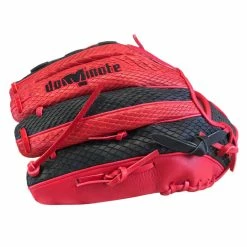 Dominate Guanto Pitcher AGA-020 VG SERIES -Sports Equipment Sales Guanto Pitcher AGA 020 VG SERIES PITREDBLCKSNKE 11.75 35
