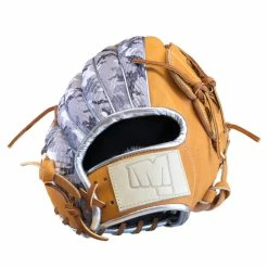 Dominate Guanto Pitcher AGA-022 VG SERIES -Sports Equipment Sales Guanto Pitcher AGA 022 VG SERIES PITLGHTBRWNCAMOSNKE 12 33