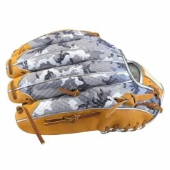 Dominate Guanto Pitcher AGA-022 VG SERIES -Sports Equipment Sales Guanto Pitcher AGA 022 VG SERIES PITLGHTBRWNCAMOSNKE 12 34