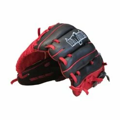Dominate Guanto Pitcher AGA-334 OG SERIES -Sports Equipment Sales Guanto Pitcher AGA 334 OG SERIES PITNEGROJGRISCLAAGA 334 35