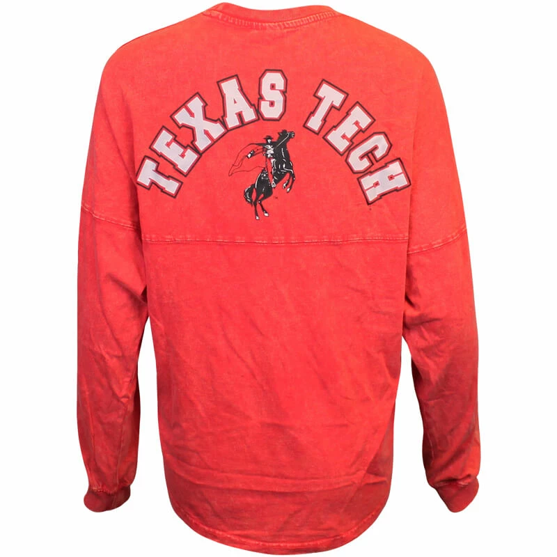 Youth Gameday Couture Texas Tech Must Have L/S Tee 4 Youth Gameday Couture Texas Tech Must Have L/S Tee - Image 2