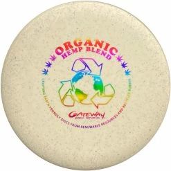 V8042 Gateway Disc Magic Organic Hemp Disc