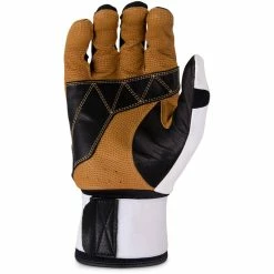 MARU01 Adult Marucci Blacksmith Batting Gloves 7 MARU01 Adult Marucci Blacksmith Batting Gloves -Sports Equipment Sales MBGBKSMFW 2