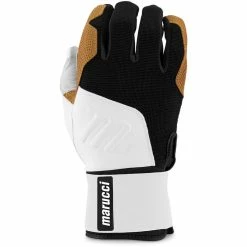 MARU01 Adult Marucci Blacksmith Batting Gloves