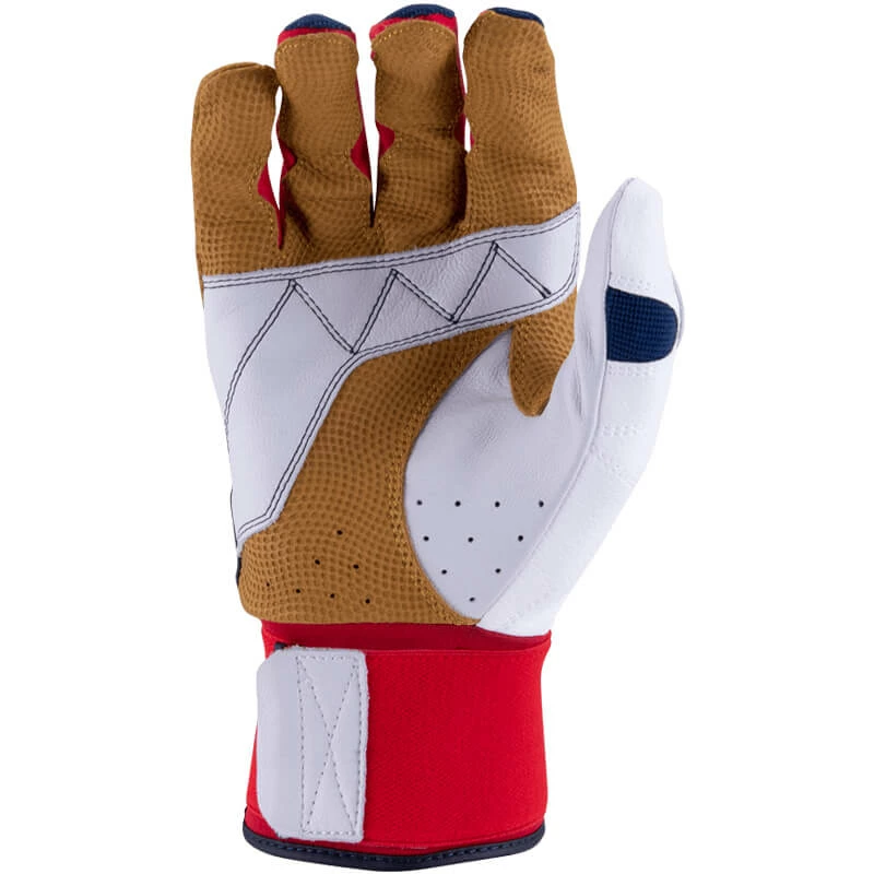 MARU01 Adult Marucci Blacksmith Batting Gloves 4 MARU01 Adult Marucci Blacksmith Batting Gloves - Image 2