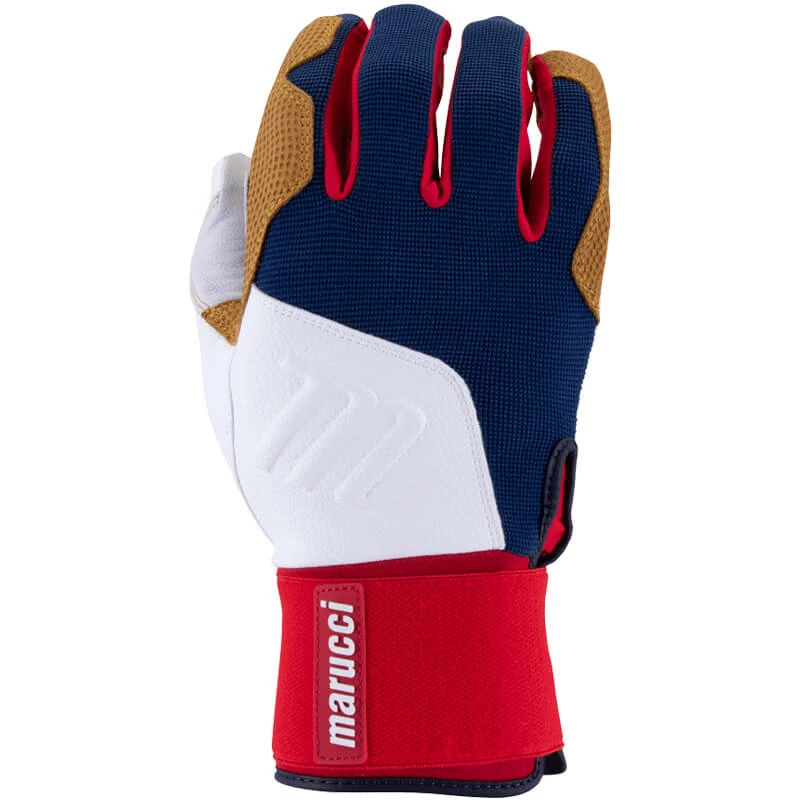 MARU01 Adult Marucci Blacksmith Batting Gloves 3 MARU01 Adult Marucci Blacksmith Batting Gloves