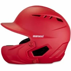 MARU01 Adult Marucci Duravent Helmet With Jaw Guard