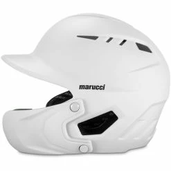 MARU01 Youth Marucci Duravent Helmet With Jaw Guard