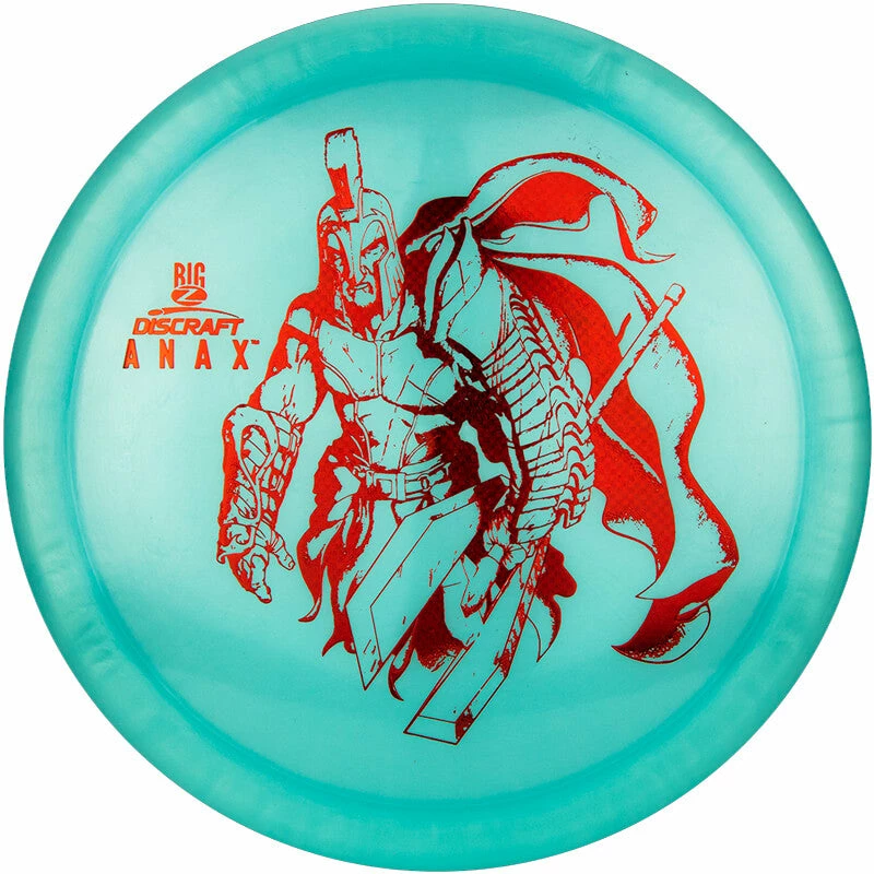 Discraft Paul McBeth Big Z Anax Disc 4 Discraft Paul McBeth Big Z Anax Disc - Image 2