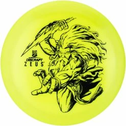 Discraft Paul McBeth Big Z Zeus Disc
