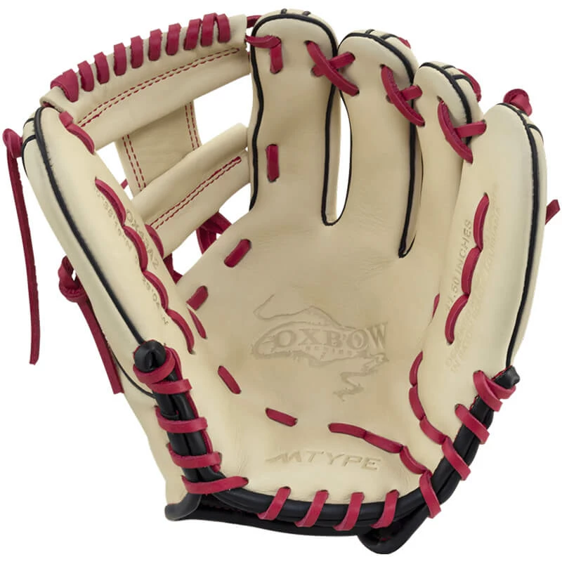 MARU01 Marucci Oxbow M Type 43A2 11.5" Glove 4 MARU01 Marucci Oxbow M Type 43A2 11.5" Glove - Image 2