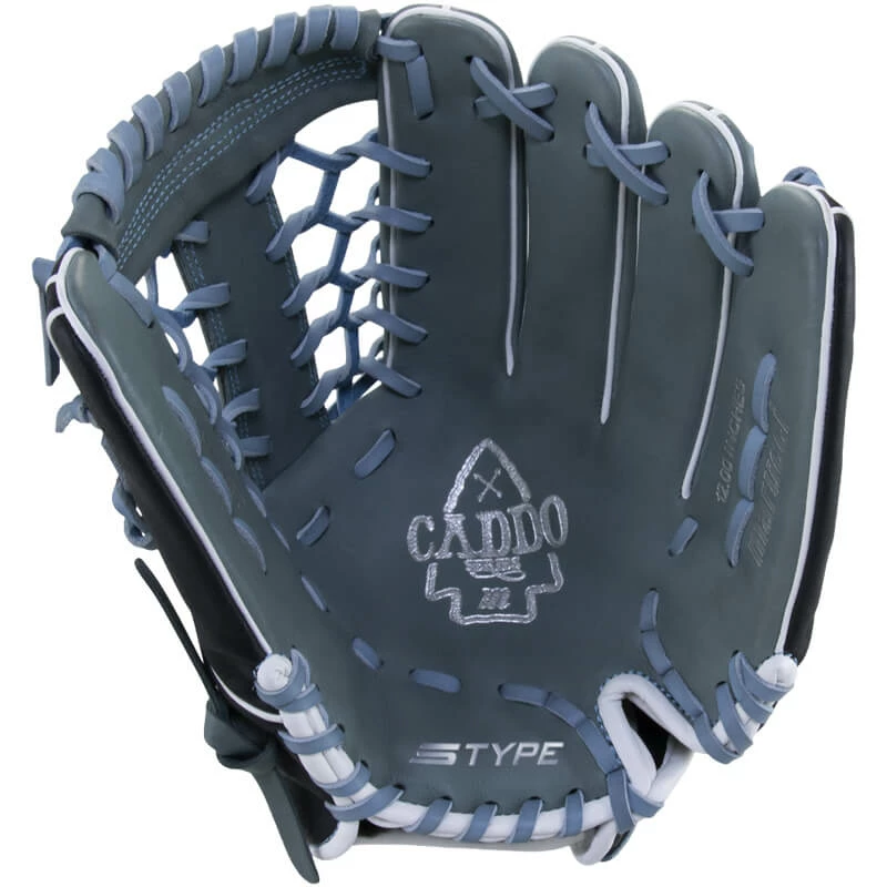 MARU01 Youth Marucci Caddo Fastpitch S Type 12" T-Web Glove 4 MARU01 Youth Marucci Caddo Fastpitch S Type 12" T-Web Glove - Image 2