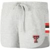 Concepts Women's Concept Sports Texas Tech Register Shorts -Sports Equipment Sales PFH
