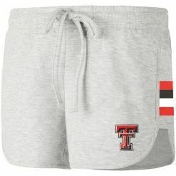 Concepts Women's Concept Sports Texas Tech Register Shorts