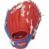 1RAW01 Youth Rawlings Players Series 9" Glove With Soft Core Ball -Sports Equipment Sales PL91SR