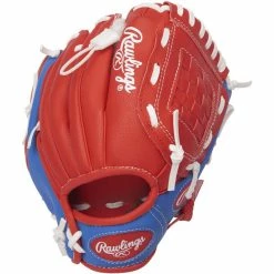 1RAW01 Youth Rawlings Players Series 9" Glove With Soft Core Ball