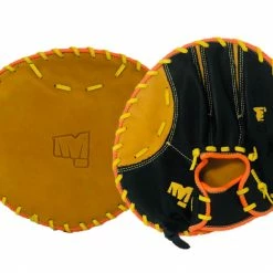 Dominate Practice Pancake Glove LHT (Cowhide Leather)