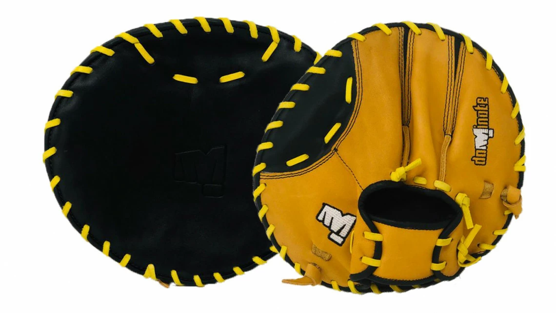 Dominate Practice Pancake Glove LHT (Kip Leather) 3 Dominate Practice Pancake Glove LHT (Kip Leather)