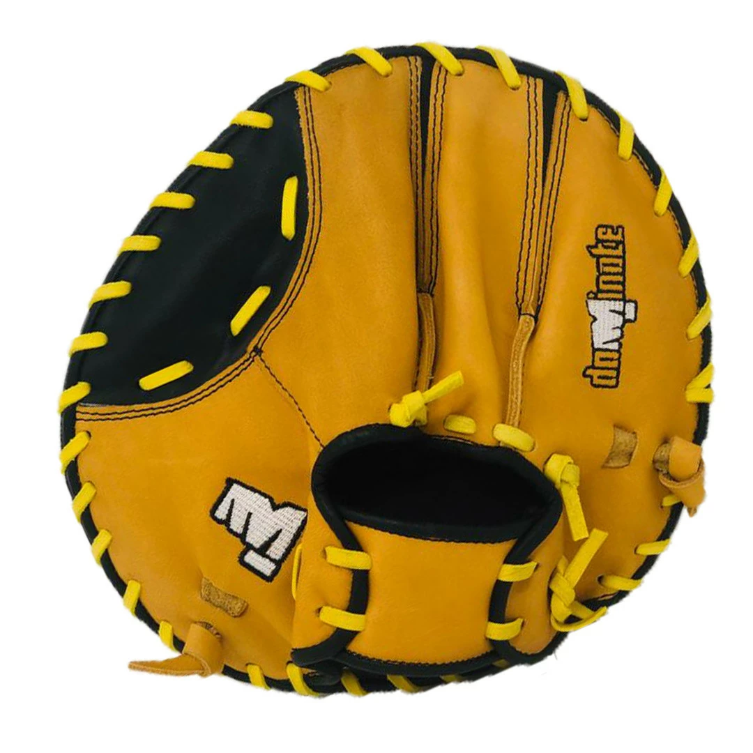 Dominate Practice Pancake Glove LHT (Kip Leather) 4 Dominate Practice Pancake Glove LHT (Kip Leather) - Image 2