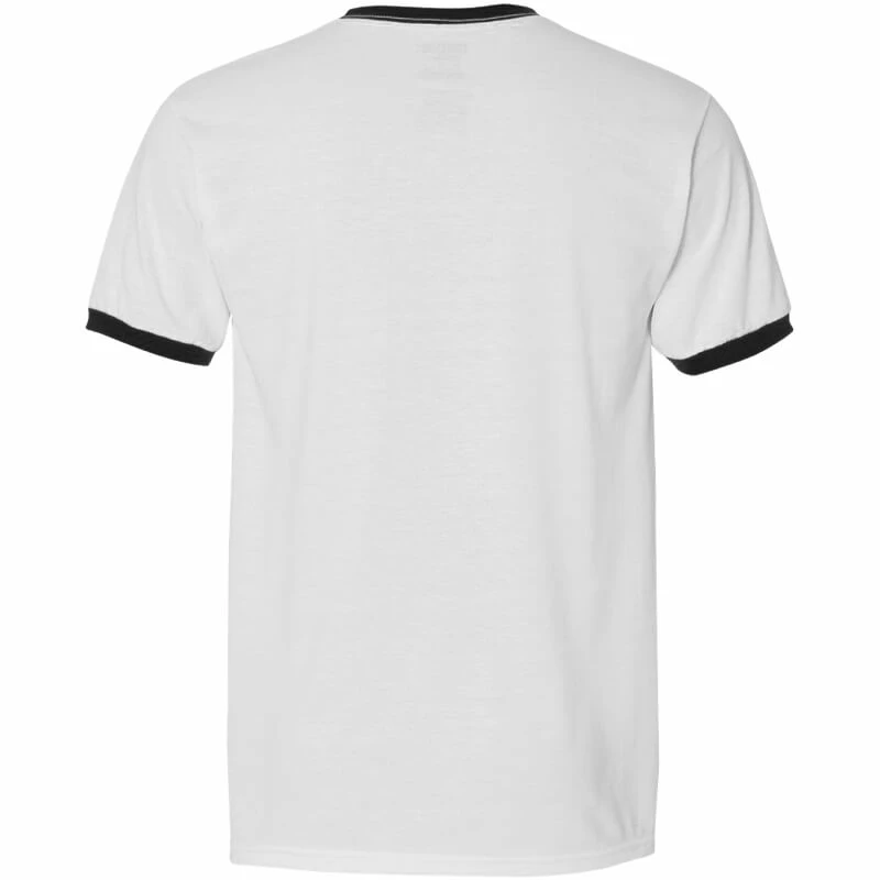 STEP04 Men's Blue 84 Texas Tech Mr. Vintage S/S Ringer Tee 4 STEP04 Men's Blue 84 Texas Tech Mr. Vintage S/S Ringer Tee - Image 2