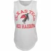 STEP04 Women's Blue 84 Texas Tech Honor Roll Tank