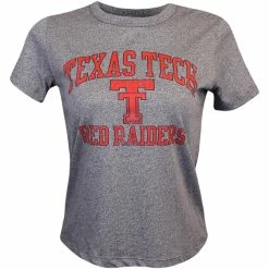 STEP04 Women's Blue 84 Texas Tech Wowboyz MT Tee