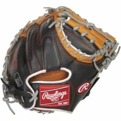 1RAW01 Youth Rawlings R9 Contour 32" Catcher's Mitt
