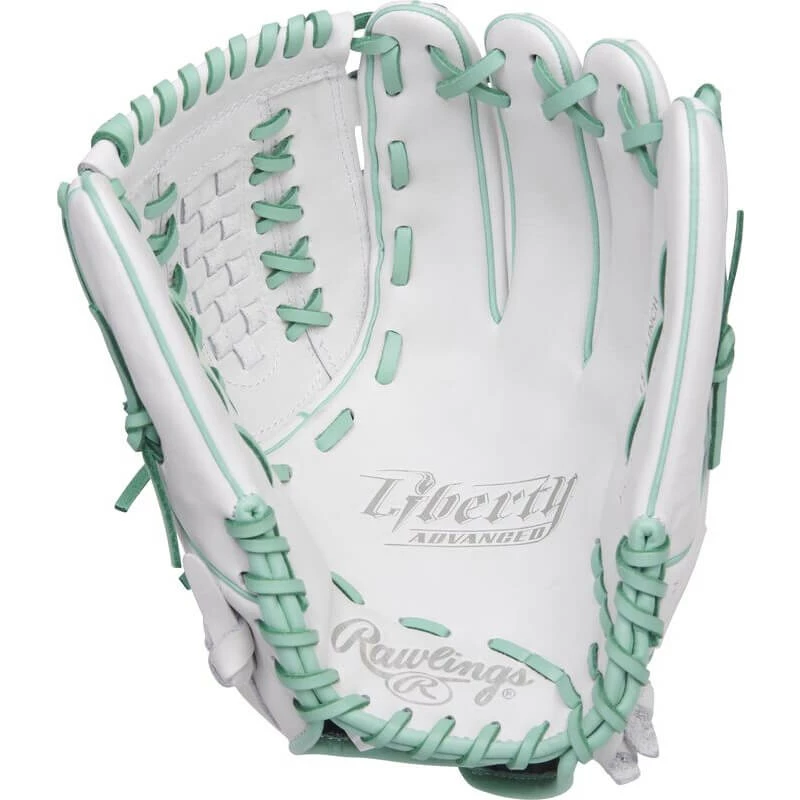 1RAW01 Rawlings Liberty Advanced Color Series 12.5" Fastpitch Glove 4 1RAW01 Rawlings Liberty Advanced Color Series 12.5" Fastpitch Glove - Image 2