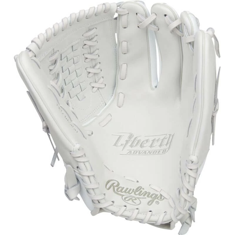 1RAW01 Rawlings Liberty Advanced Color Series 12.5" Fastpitch Glove 4 1RAW01 Rawlings Liberty Advanced Color Series 12.5" Fastpitch Glove - Image 2