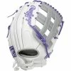 1RAW01 Rawlings Liberty Advanced Color Series 12.75" Fastpitch Outfield Glove -Sports Equipment Sales RLA1275SB6WPG