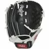 1RAW01 Rawlings Shut Out 12" Infield/Pitcher's Glove -Sports Equipment Sales RSO120BW