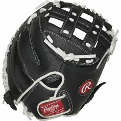 1RAW01 Rawlings Shut Out 32.5" Fastpitch Catcher's Mitt