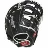 1RAW01 Rawlings Shut Out 13" Fastpitch First Base Mitt -Sports Equipment Sales RSOFBMBW